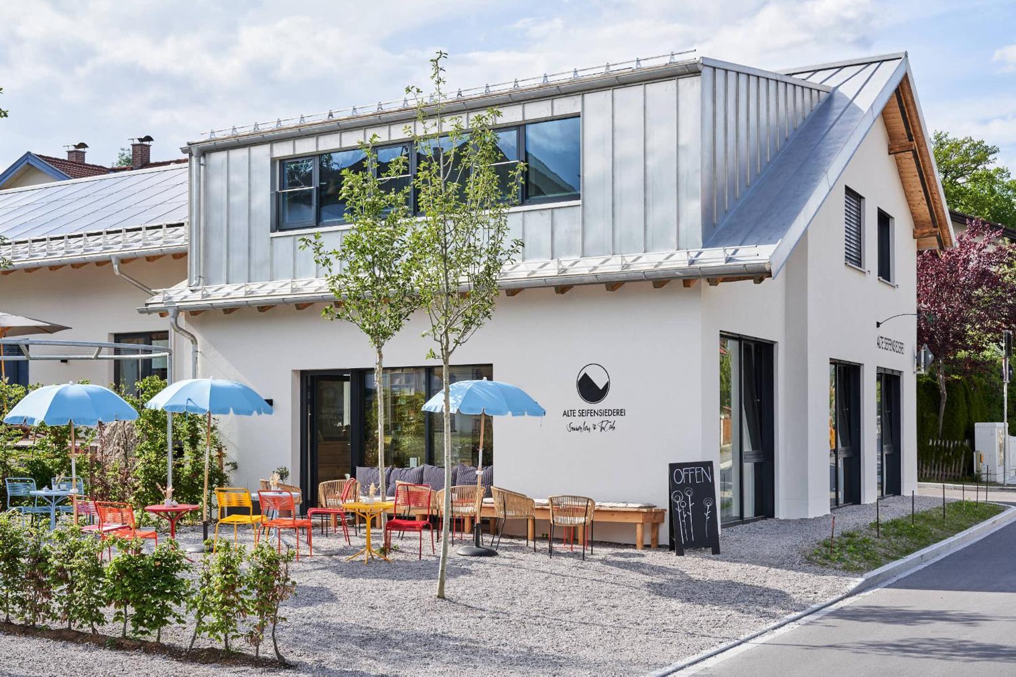 Hotel Alte Seifensiederei - Jane à Bad Tölz Extérieur photo